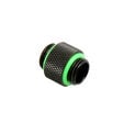Bitspower Adapter gerade G1/4 Zoll AG auf G1/4 Zoll AG - lang, schwarz matt image number null