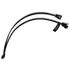Alphacool Y-Splitter 4-pin to 2x 4-pin PWM 30cm - black image number null