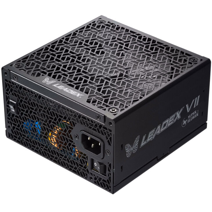 Super Flower Leadex VII XG 80 PLUS Gold, ATX 3.0, PCIe 5.0 - 1300 Watt image number 0