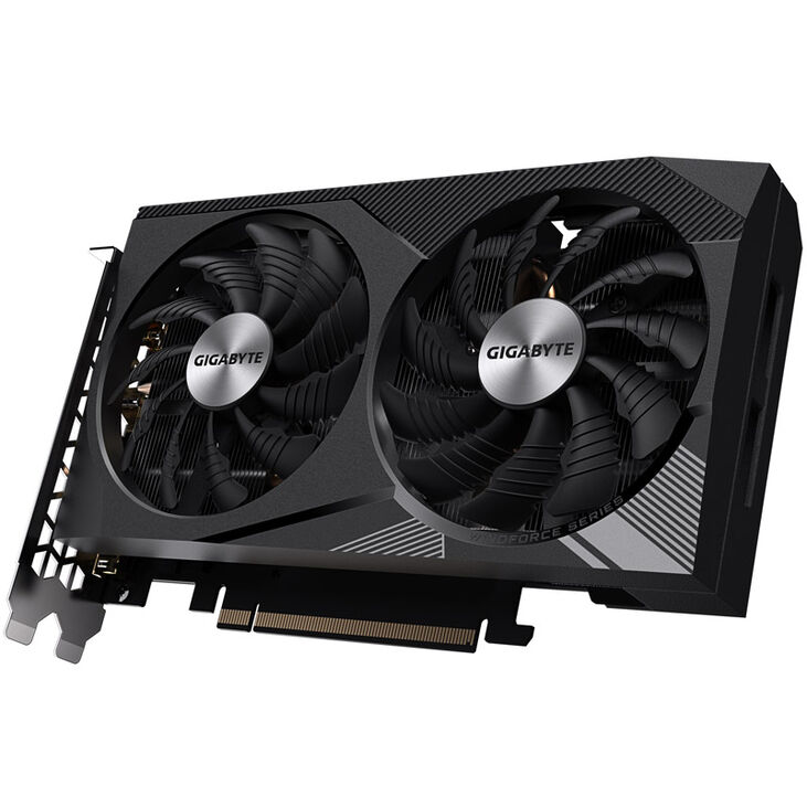 GIGABYTE GeForce RTX 3060 Windforce OC 12G, 12288 MB GDDR6 image number 6