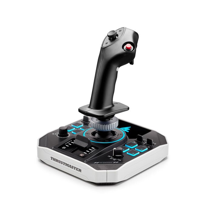 Thrustmaster Airbus Add-On Griff, A400M & A3XX-Familie, Hall-Effekt-Sensor - schwarz image number 5