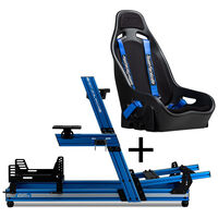 Next Level Racing GT ELITE FORD Bundle