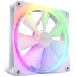 NZXT F140 PWM fan, white image number null