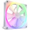 NZXT F140 PWM fan, white