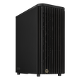 ASUS ProArt PA401 Wood Edition PC-Geh&auml;use, Midi-Tower, ATX - schwarz image number null