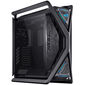 ASUS ROG Hyperion GR701 Big-Tower, Tempered Glass - schwarz
