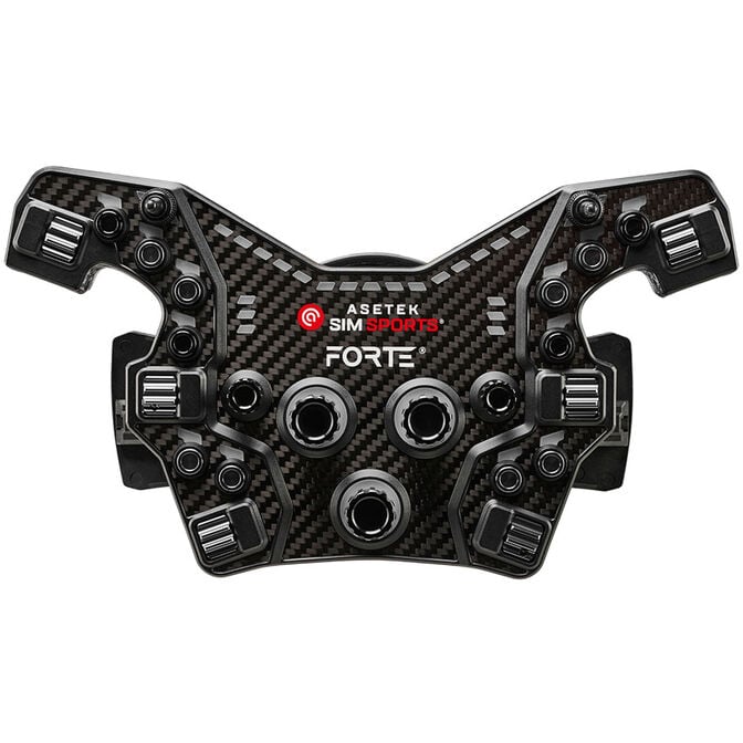 Asetek SimSports Forte Formula Wheel Konfigurator image number 2