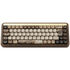 AKKO MU01 Joy of Life Gaming Keyboard, RGB - Walnut Case, Rosewood Switches, ISO-DE/UK image number null