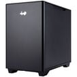 InWin A3 Mini-Tower Tempered Glass - schwarz image number null