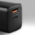 AXAGON ACU-PQ30 Ladegerät QC3.0, 4.0/AFC/FCP/PPS/Apple + PD USB-C, 30W - schwarz image number null
