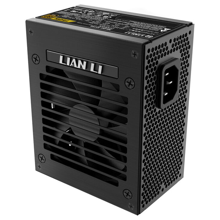 Lian Li SP750, 80 PLUS Gold SFX power supply - 750 watts image number 4