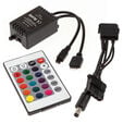 Lamptron FlexLight Multi RGB LED strip with infrared remote - 3m image number null