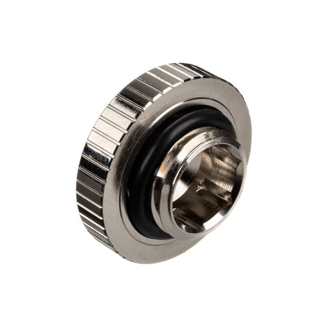 EK Water Blocks EK-Quantum Torque Plug G1/4 inch - silver image number 1