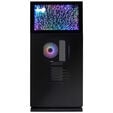 InWin N127 Midi-Tower Tempered Glass - schwarz image number null