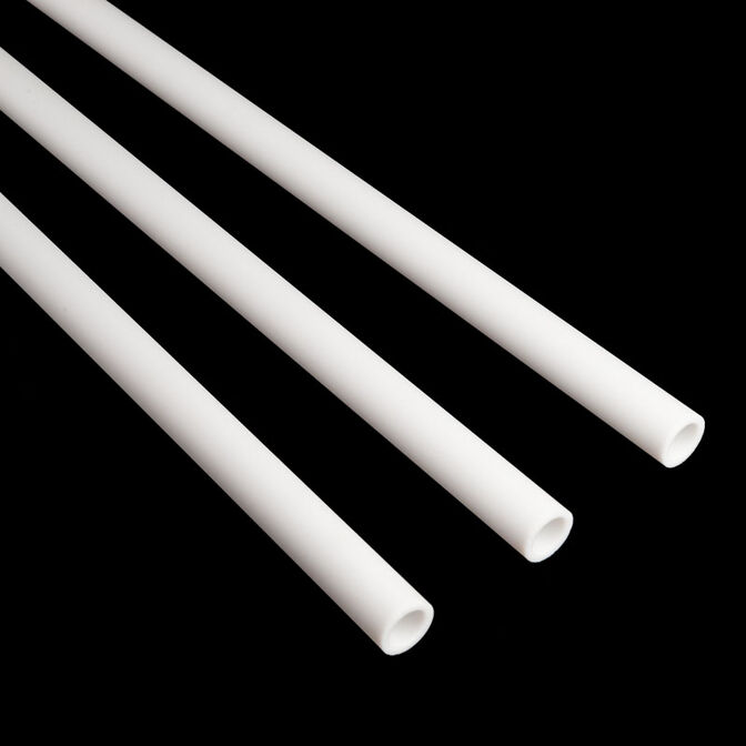 Corsair Hydro X Series XT Hardline 12mm Hardtube 100cm, 3er Pack - Satin, wei&szlig; image number 1