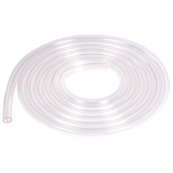 Alphacool AlphaTube Hose HF 13/10mm - Ultra Clear 3 m image number 1