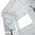 PHANTEKS Enthoo Evolv X Mid Tower, RGB, Tempered Glass - matte White image number null