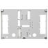 CSFG The Crow Wall Mount - white image number null