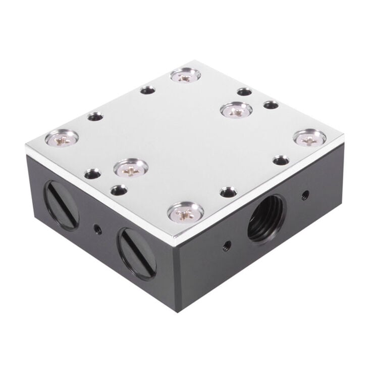 Alphacool ES Distro Plate C2 image number 1