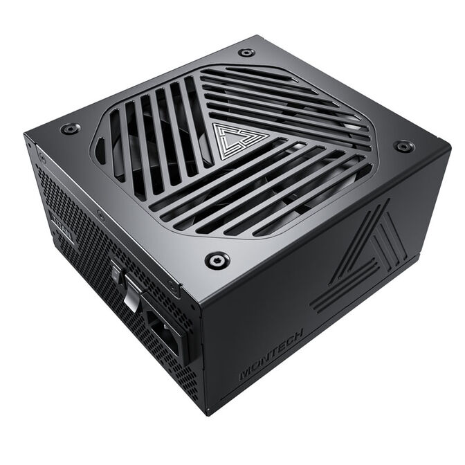 Montech Titan Gold 1200W - 80 PLUS & Cybenetics Gold, modular, PCIe 5.0 - 1200 Watt image number 0