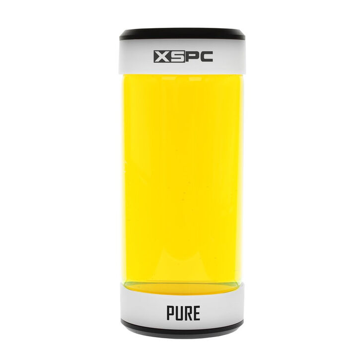 XSPC PURE Kühlmittelkonzentrat, 150 ml - gelb, UV image number 1