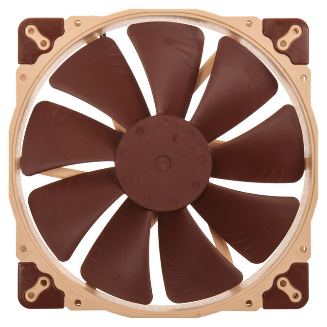 Noctua NF-A20 PWM L&uuml;fter - 200mm image number 1
