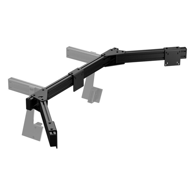 Sabelt Direct Mount Triple Monitor Add-On image number 0