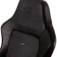 noblechairs HERO Gaming Chair - Black/Red image number null