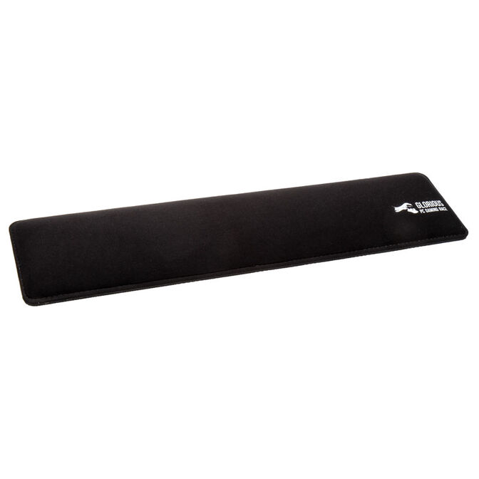 Glorious Tastatur-Handballenauflage Slim - Full Size, schwarz image number 0