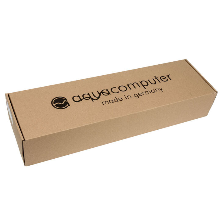 aqua computer airplex radical 4/360mm - Aluminium image number 7