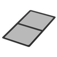 SilverStone SST-FF145B magnetischer Staubfilter - 280mm