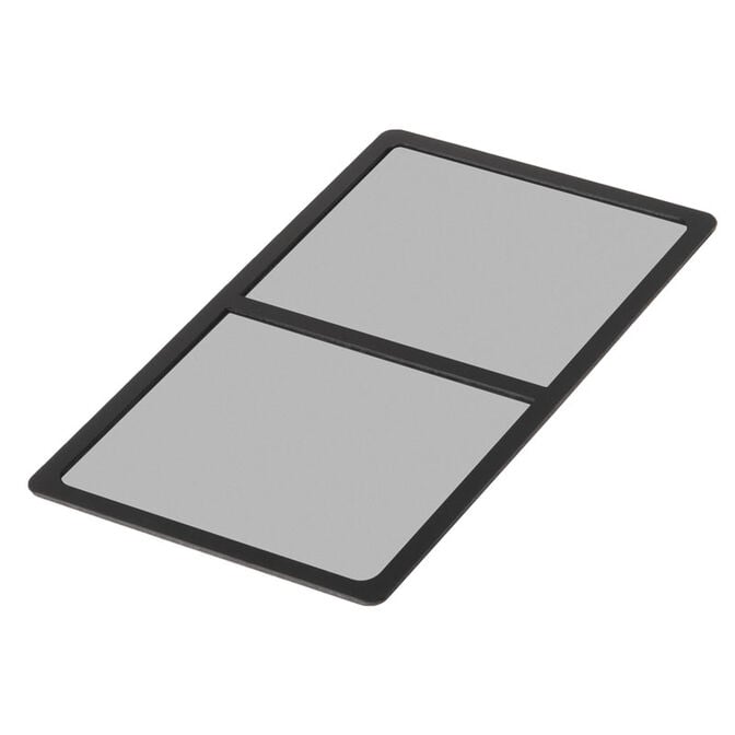 SilverStone SST-FF145B magnetic dust filter - 280mm image number 0