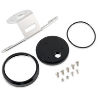 aqua computer Standalone mounting kit for LEAKSHIELD