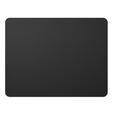 Glorious Gaming Mouse Pad 2 XL, edge-less, rubberised - 460 x 355mm, black image number null