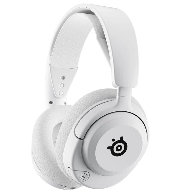 SteelSeries Arctis Nova 5 Wireless Gaming Headset, weiß image number 3