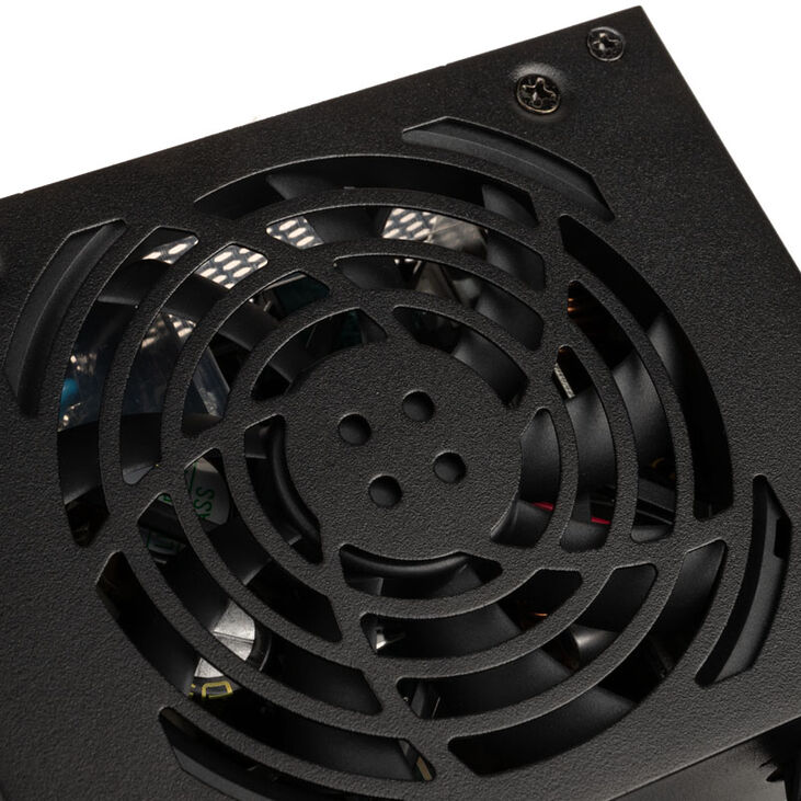 SilverStone SST-EX500-B Extreme SFX Netzteil 80 PLUS Bronze - 500 Watt image number 3
