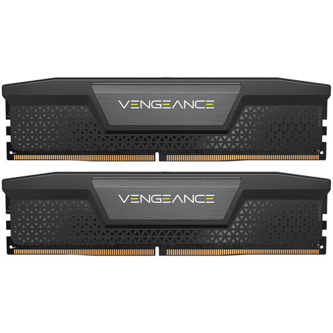 Corsair Vengeance DDR5-6000 RAM, CL30, XMP - 32 GB Dual-Kit, black image number 2