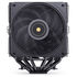 Jonsbo HX6280 CPU cooler, PWM, RGB - 130mm, black image number null