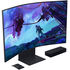Samsung Odyssey Ark 2nd Gen., 54.6 inch Curved Gaming Monitor, 165 Hz, VA, FreeSync Premium Pro image number null