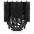 Noctua NH-D12L chromax.black CPU cooler - 120mm image number null