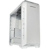 PHANTEKS Eclipse P600S Silent Midi-Tower, Tempered Glass - matt weiß