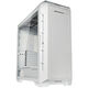PHANTEKS Eclipse P600S Silent Midi-Tower, Tempered Glass - matt weiß