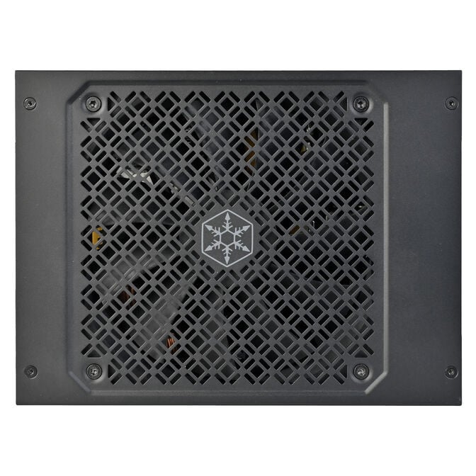 SilverStone Hela 2500Rz Cybenetics Platinum Netzteil, PCIe 5.0, ATX 3.1 - 2.500 Watt, schwarz image number 6