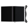 TRYX PANORAMA SE ARGB 360 All-in-One Liquid Cooler, 3D-AMOLED Display &ndash; 360mm, White image number null