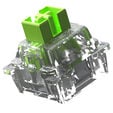 Glorious Raptor HE Standard Switch, Hall-Effekt, clicky, MX-Stem, 55g - lubed, 36 St&uuml;ck image number null