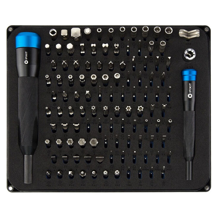 iFixit Manta Driver Kit - 112 Bit image number 1