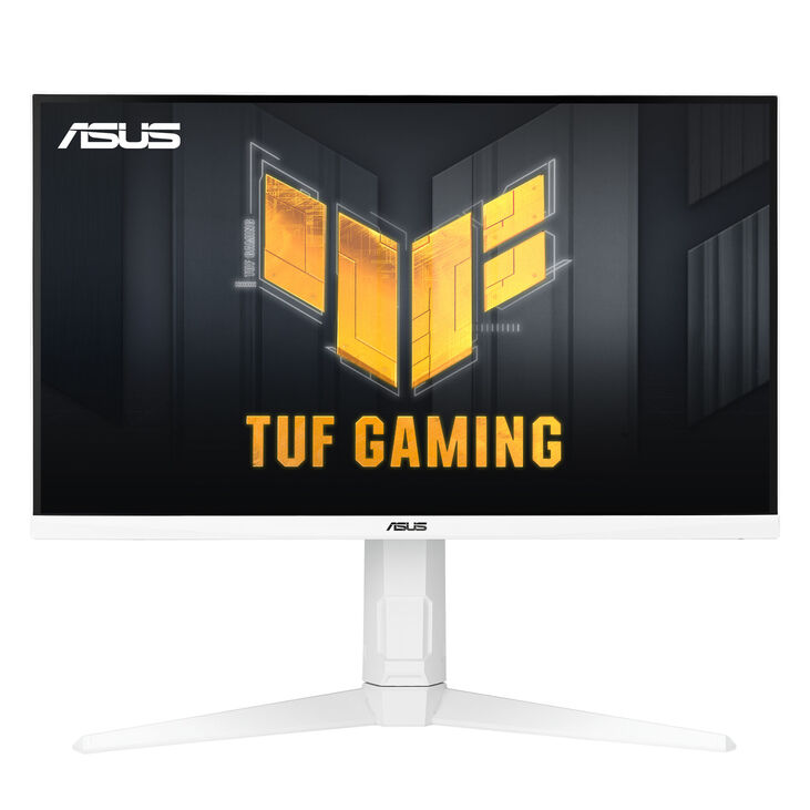 ASUS TUF Gaming VG27AQML1A-W, 27 inch gaming monitor, 260Hz, IPS, G-Sync compatible image number 1