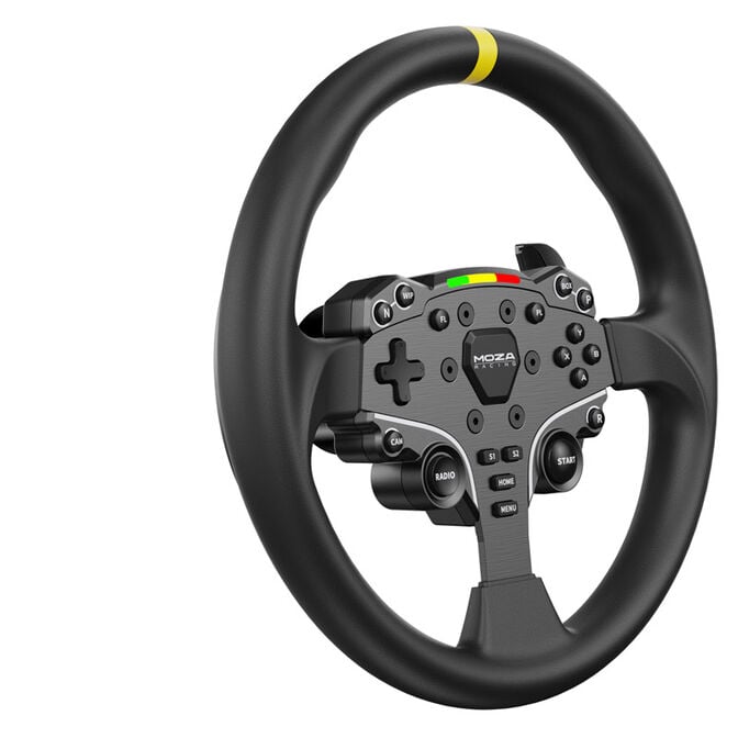MOZA ES 12 Zoll Wheel Rim Mod image number 4