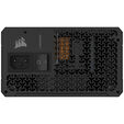 Corsair RMe Series RM1000e (3rd Gen) 80 PLUS Platinum Netzteil, ATX 3.1, PCIe 5.1 - 1.000 Watt, schwarz image number null