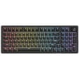 Ducky OK-HE-98 Gaming-Tastatur, Hall Effect, Haimu HE Switches, US-Layout - schwarz image number null